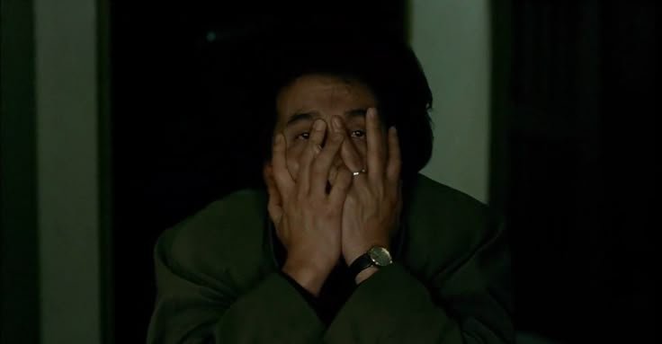 vsldoc's tweet photo. cure by kiyoshi kurosawa (1997) https://t.co/XZcYEX6tUY