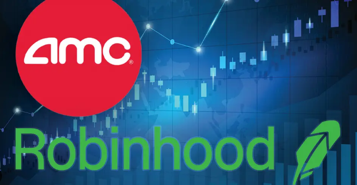 stockswithtom's tweet photo. Robinhood $HOOD is under pressure today after AMC's CEO slammed the company over its tokenized stocks.
Adam Aron says AMC never approved or authorized Robinhood's tokenized $AMC shares and is now considering legal action.
$AMC is up.
$HOOD is down.
Tokenized stocks are already getting controversial. 👀
