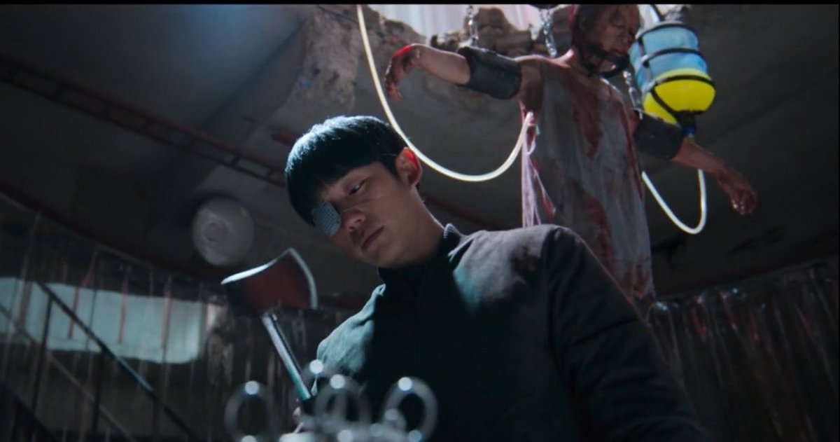 jinringg's tweet photo. connect ep #6, 2022 directed by takashi miike.

"confusion." https://t.co/OIoWbVu0GP