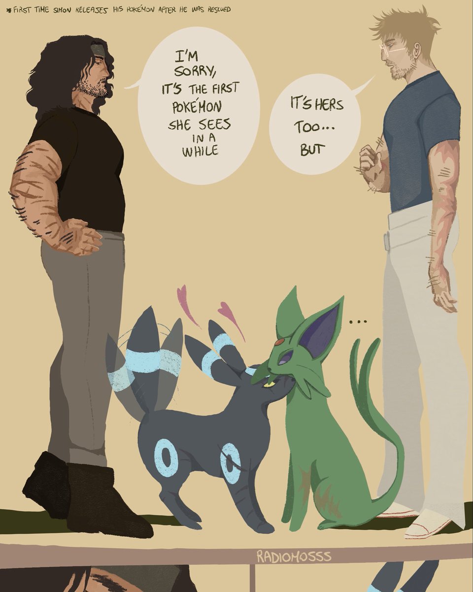 radiomosss's tweet photo. Pt 1 #bloodymary Pokemon au

#projecthailmary #ironlung https://t.co/Ahy0zG2rY0