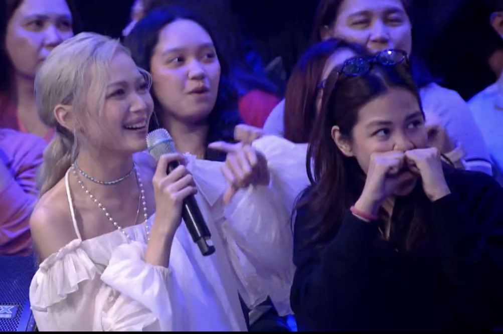 altergweny's tweet photo. gwen and doc z sa dond? sinamahan si shar haha. supportive friends 🧡🥰 https://t.co/NJqDqMlX22