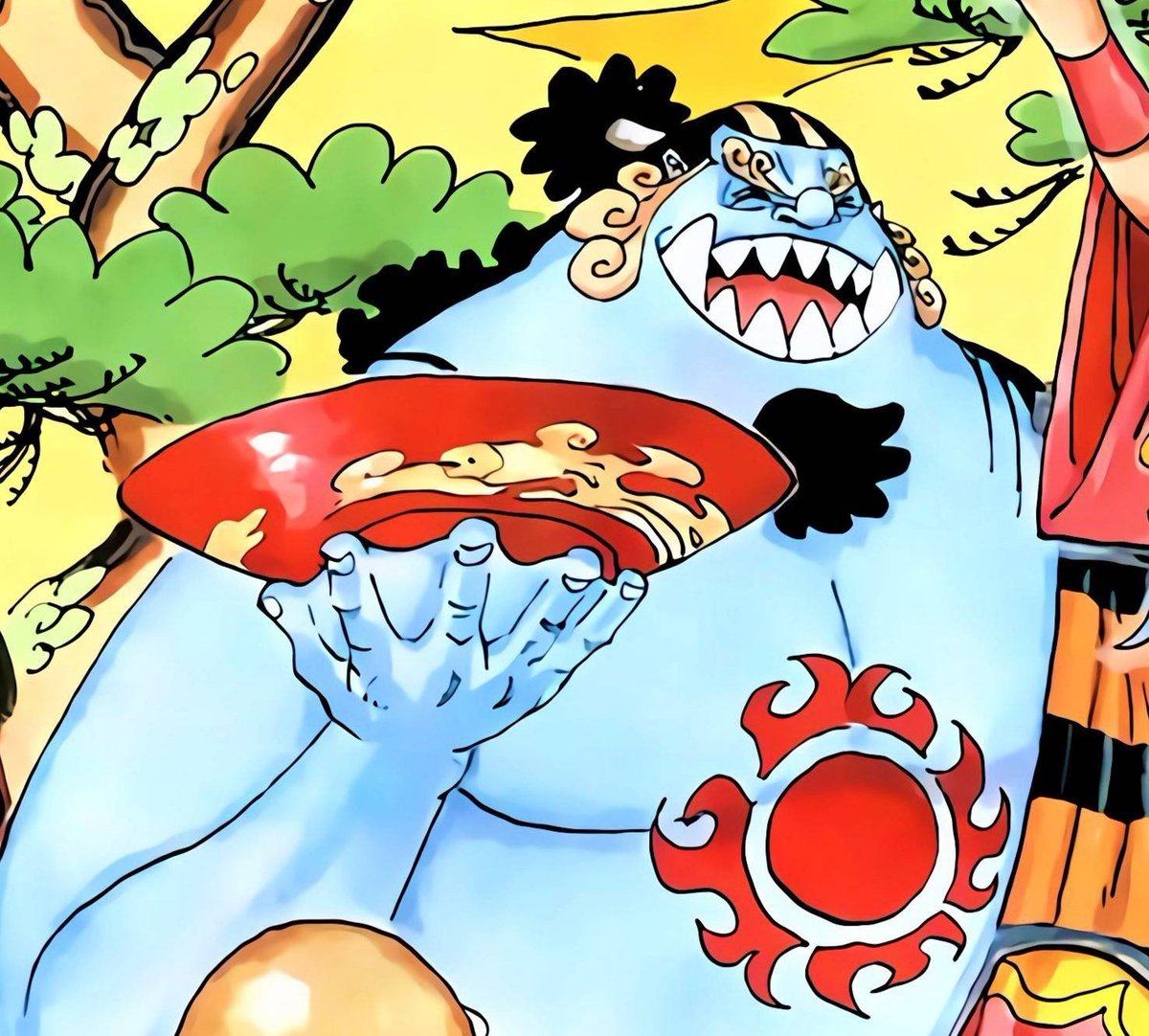 costixDxD's tweet photo. Jinbe and Uncle Iroh. https://t.co/qe1o1VkFgo
