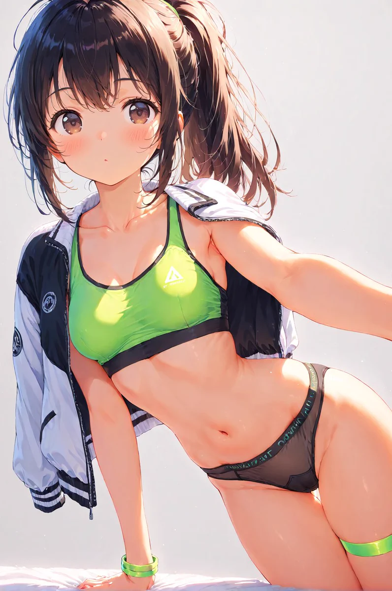 原画SM「27436 自分のスキルを信じてる　トラ」 Tsubakiya（椿屋） on X: 