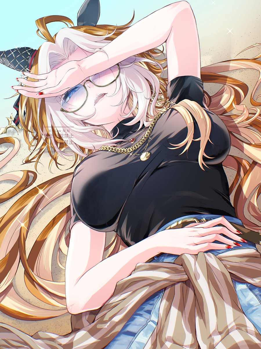 Lov_N_N's tweet photo. 夏オル https://t.co/eenKxKmEjH