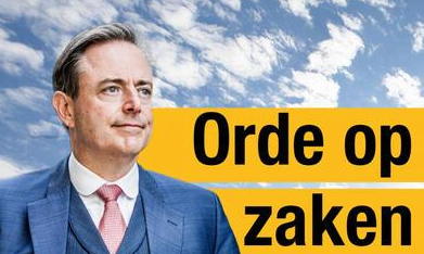 KoenMertens1978's tweet photo. @BartDeMeulenaer @de_NVA Voor welvaaaaaart. Joepie. En ook = Orde op zaken. Nog even doorzetten Bart, en heel het land is naar de KLOTEN. https://t.co/ZtTBqqgGGH