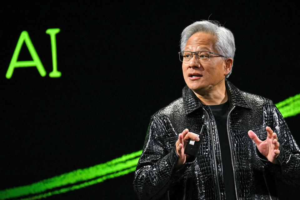 Forbes's tweet photo. Jensen Huang’s Net Worth Nears $200 Billion After Nvidia Says It Will Acquire Hugging Face
https://t.co/rtdLrwuBH0 https://t.co/KFXhYAPV6l