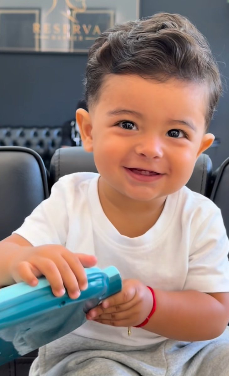 oceanlyna's tweet photo. O Thales, filho da Nathalia Valente. 🥹💙 https://t.co/uiU9hhMjIC