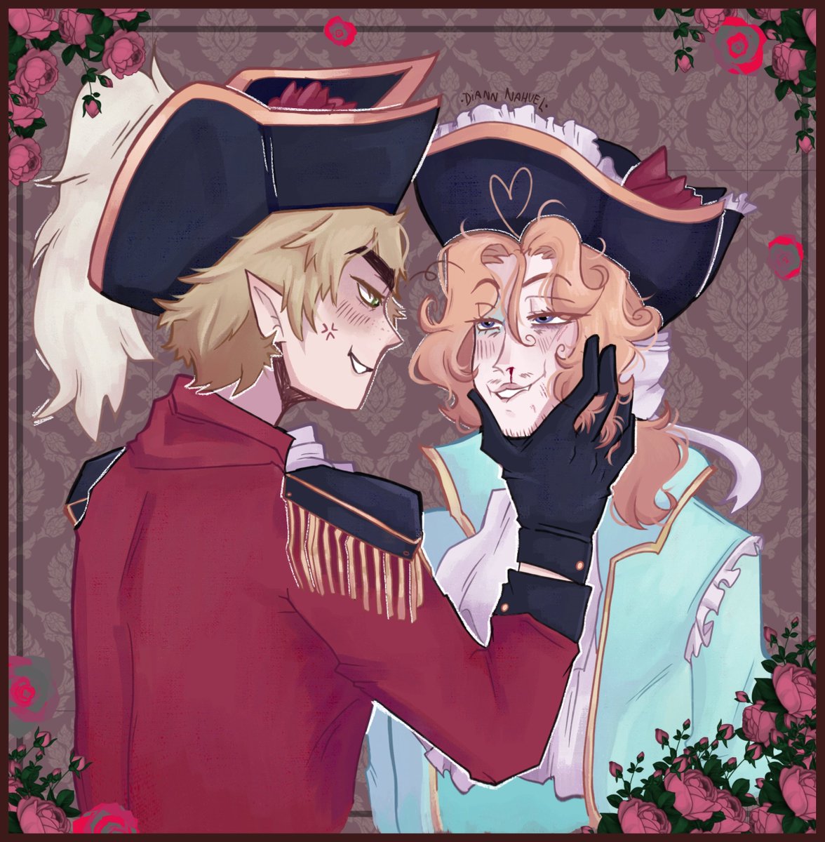 DiannCanter0's tweet photo. Ellos se aman, créanme.
#aph #fruk https://t.co/cGNOv9UYhZ