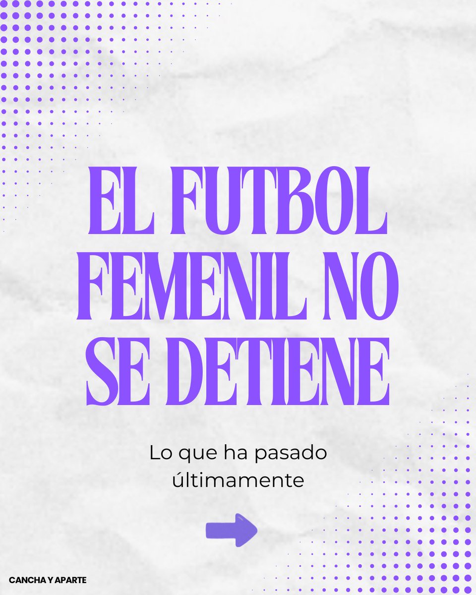 CanchayAparte's tweet photo. ¡Todo sobre el futfem internacional!
Además del fichaje de @rebecabr97 al @ManUtdWomen , tenemos equipos completos para la @UWCL y movimiento en la Liga de España 🫡 https://t.co/8rXUQAqcSO