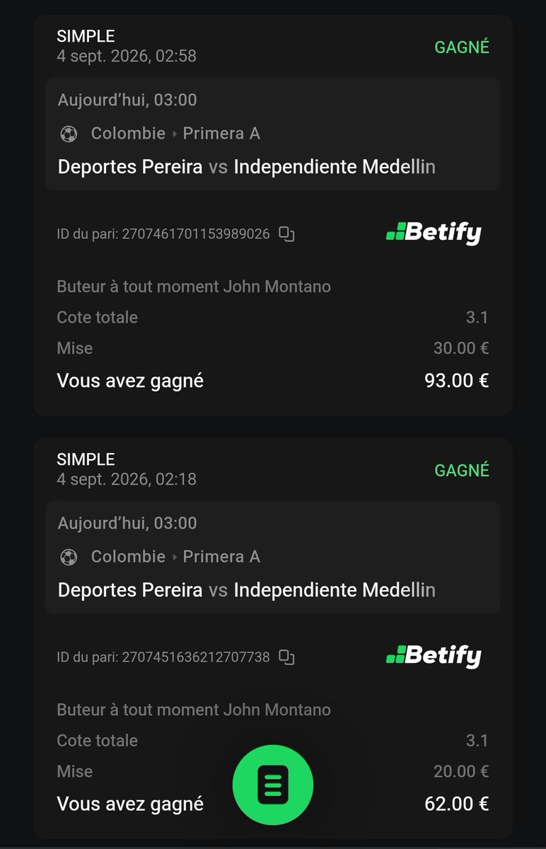 MayersSofiene's tweet photo. John Montano  3.10 ✅💰 https://t.co/Q0BAGBdkUW