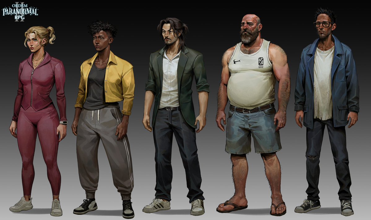 RodrigoDraws's tweet photo. Tokens que fiz junto do @kelzorrr para A Maldição do Ídolo de Pedra!! Fizemos as etapas de character design e finalização <3 #OrdemParanormal https://t.co/DfI5Sk9yOI