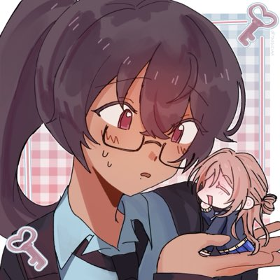 rinatamiP's tweet photo. 𑣲⋆｡˚ PROMOTE-YUME!   (1/2)
yume/oc: tami sasaki
f/o: rinami himesaki
anniversary: august 1st
emojis: 🎀🗝️
aesthetic: mint chocolate
status: sharing
media: gakuen idolm@ster
one thing in common: they've always needed someone by their side to brighten their world ! https://t.co/mKVYiG8UGH