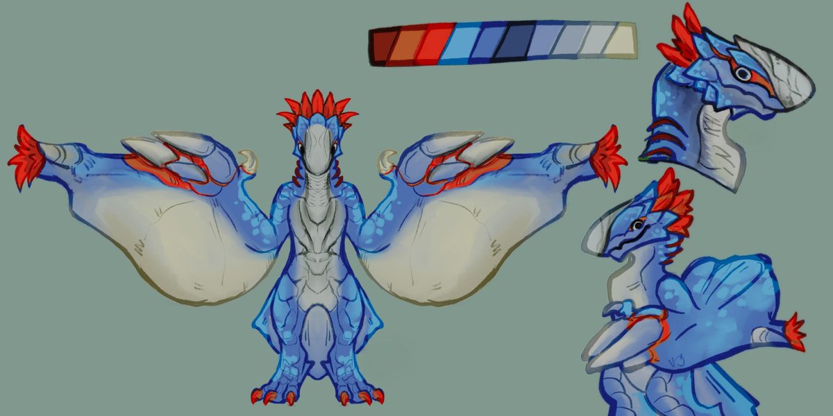 Bbreh1j's tweet photo. Oc named manta :3 https://t.co/R6vdsQAFQ5
