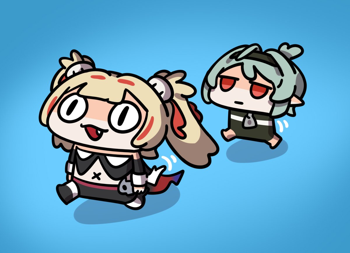 keenbiscuit's tweet photo. #ゼンゼロ https://t.co/8NgiEW0RNu