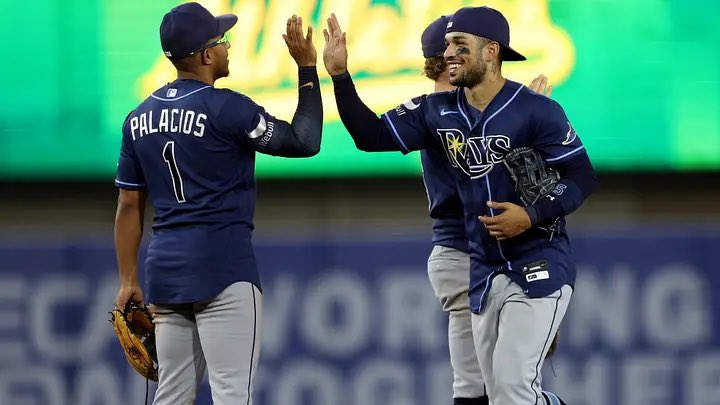 RaysMafiaa's tweet photo. Guarantee the Rays win today.

Manifest it. https://t.co/jqtvRb1d3I