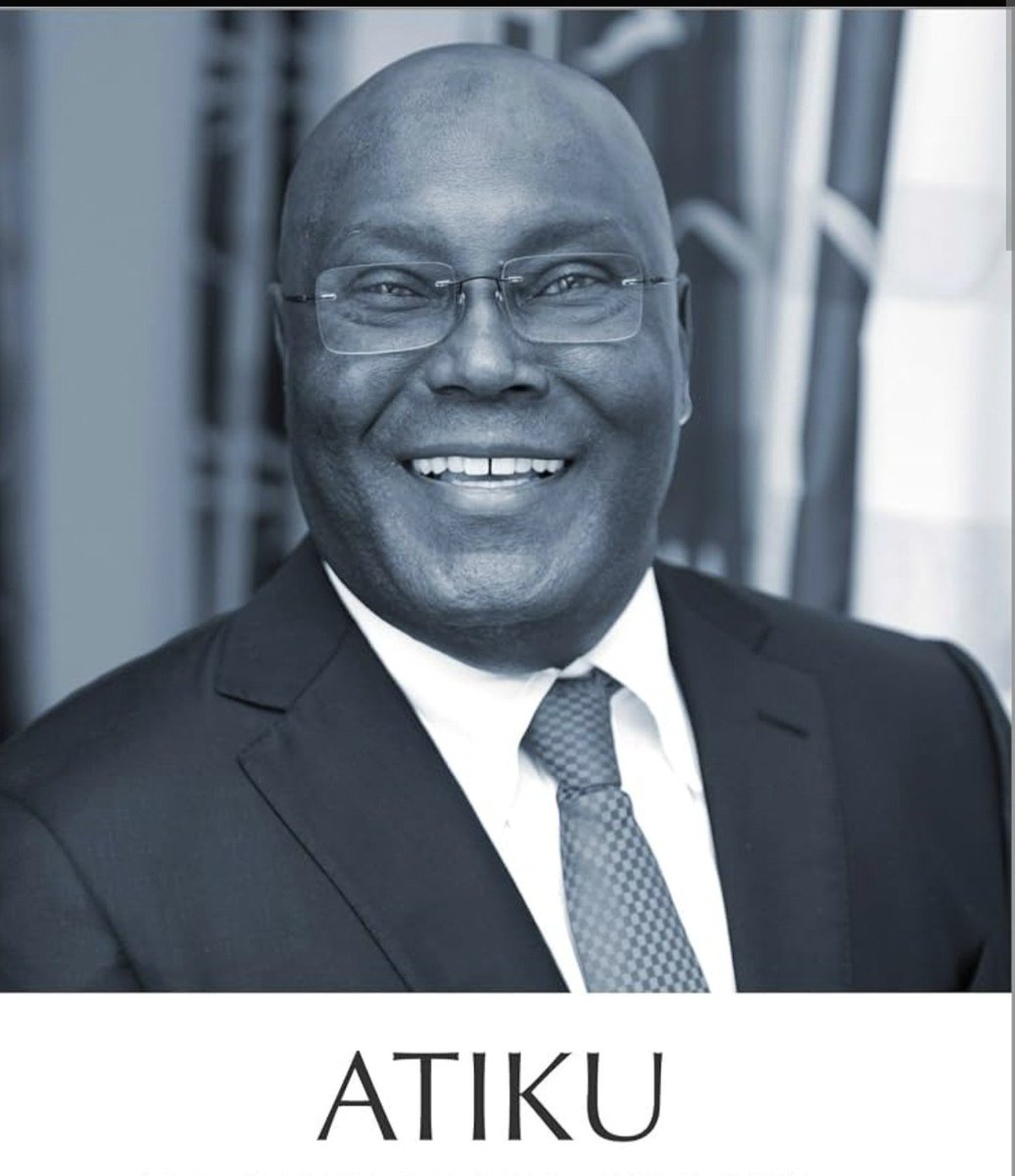 isaodidi's tweet photo. THE PETITION AGAINST ATIKU: WHY NOW? WHERE IS THE NEW EVIDENCE?

By Prof. Isa Odidi

Hon. Ehiozuwa J. Agbonayinma, through his lawyers, is asking the EFCC to prosecute H.E. Atiku Abubakar largely on the basis of matters dating back to 2006 and 2010.

Nearly two decades later, Nigerians deserve answers:

What new evidence has been discovered?
Why resurrect these allegations now?
Why demand Atiku's "immediate prosecution" in 2026?

An allegation is not a conviction. 
An investigative report is not a judgment of guilt. Repetition does not turn an allegation into proof.

Atiku is one of Nigeria's foremost opposition leaders. The timing therefore inevitably raises questions about whether this is genuine anti-corruption advocacy or another attempt to use old allegations and political innuendo to damage a major opposition figure.

If Hon. Agbonayinma has new, credible evidence, let him produce it. 
If he does not, Nigerians are entitled to ask who benefits politically from resurrecting this matter now.

And those publicly presenting allegations as established criminal guilt should take note: Atiku has a reputation to protect and should consider all lawful remedies, including defamation proceedings where the legal threshold is met.

The EFCC must follow evidence and the law, not political pressure or a petitioner's 14-day ultimatum.

If evidence emerges that this campaign is being sponsored, encouraged or coordinated by interests connected to the ruling APC, Nigerians should condemn any attempt to weaponize anti-corruption institutions against political opponents.

No trial by propaganda.
No conviction by innuendo.
No weaponization of institutions.

If there is evidence, produce it.
If there isn't, stop the political theatre.

Let the Nigerian people decide at the ballot box.
#Atiku #Nigeria #RuleOfLaw #Democracy