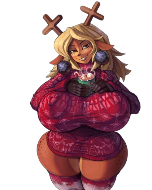 HyperMilfFlower's tweet photo. "Hi Mom!!!" 

*Noelle waves to her mother with a big smile on her face.* https://t.co/SYHmNcFRI7
