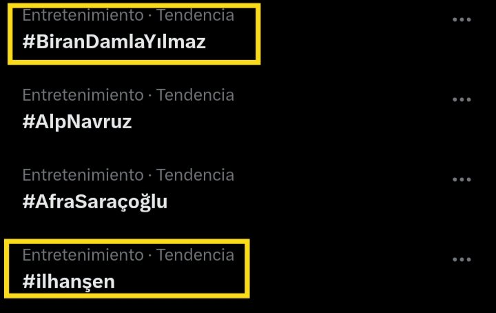 Natalieth4's tweet photo. 🫨💣🔥 IlDam es tendencia!! #HalefKöklerinÇağrısı #YilSer #BiranDamlaYılmaz #ilhanşen #IlDam https://t.co/BqqsTrofYx