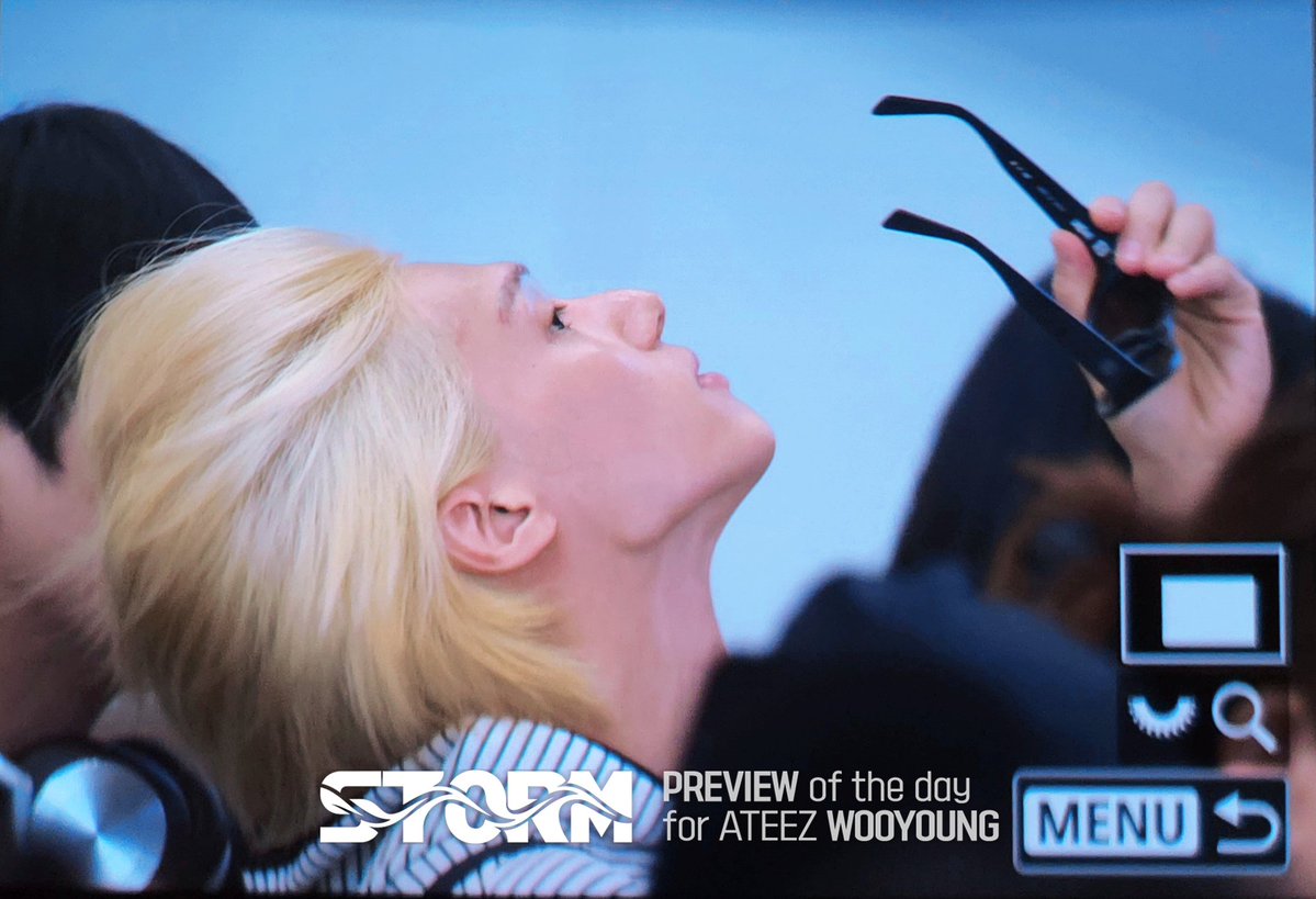 feel_the_storm's tweet photo. 260905 김포 출국 프리뷰
#에이티즈 #우영  
#ATEEZ #WOOYOUNG https://t.co/rFvkBKAC0V