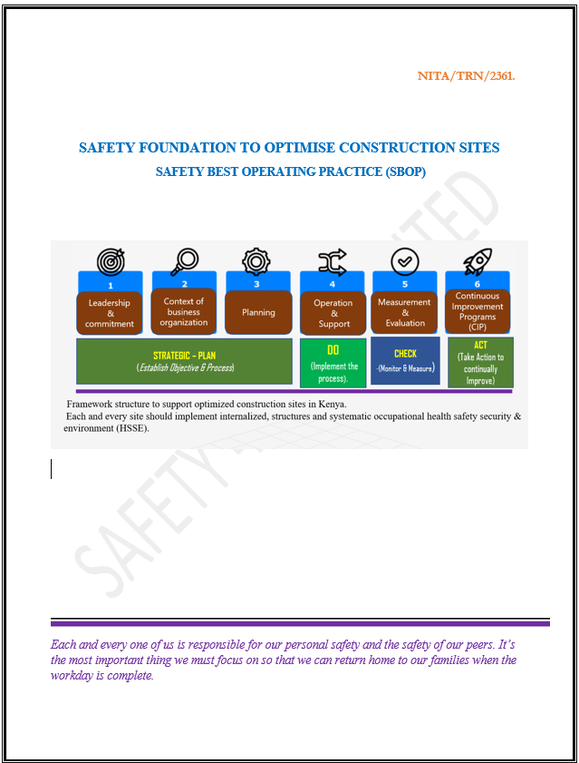 COfunyaS4Y's tweet photo. @smwilu Very good move to take us to the next level.
Hope you will invite us just for one hour to talk about impotence of occupation health, safety, security and environment in construction sites. https://t.co/O3xsyaxOCw