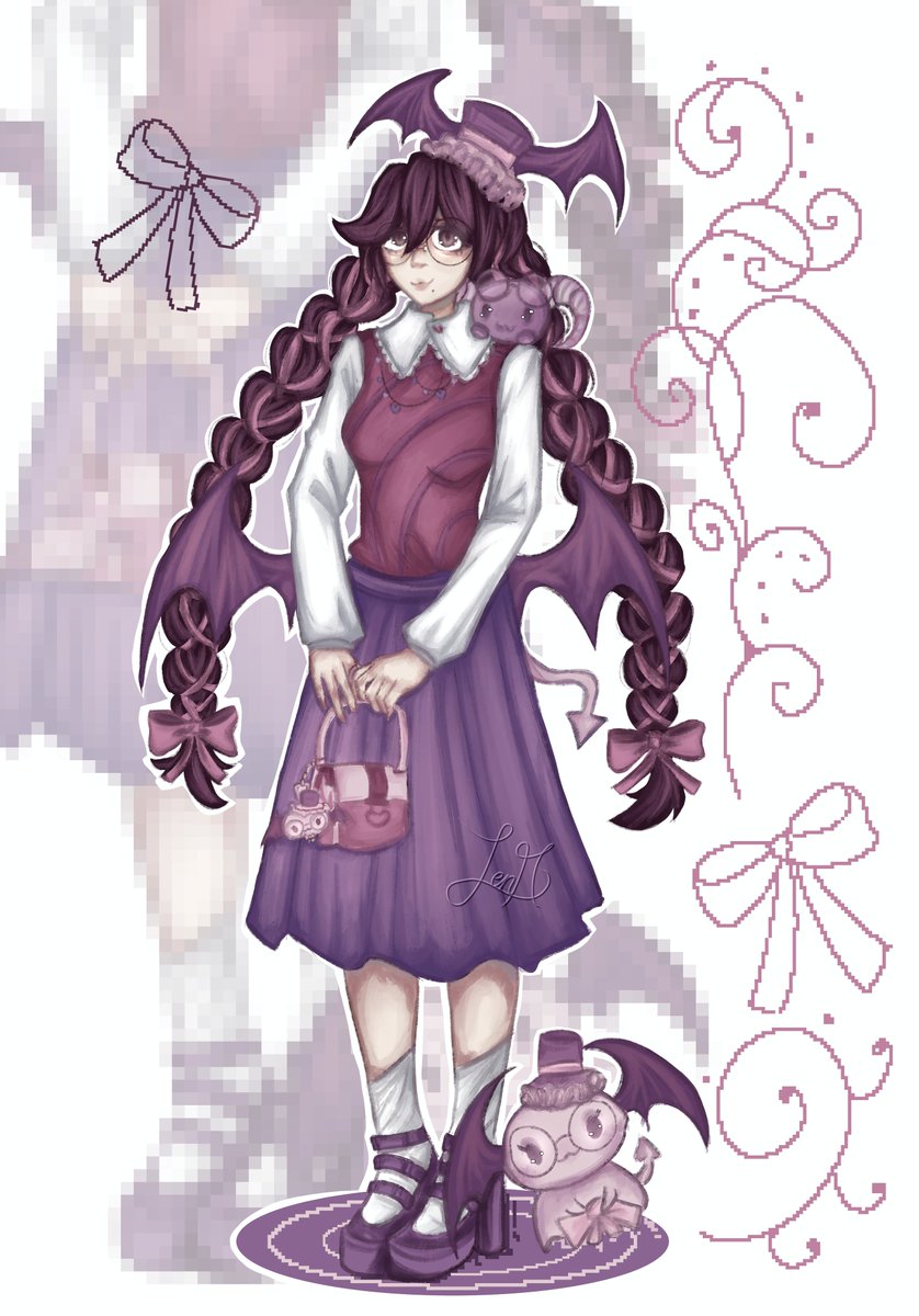 Jenmitsuri_'s tweet photo. ☆ — moe more cuties #tokofukawa #drtwt #danganronpa https://t.co/P08z2L8AmO