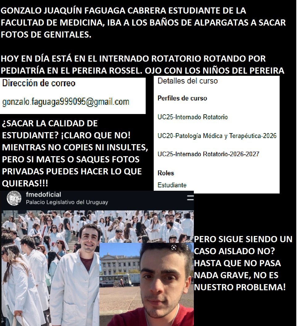 Itziaricy's tweet photo. @faumonteroval otro hecho aislado https://t.co/vF480G70Mc
