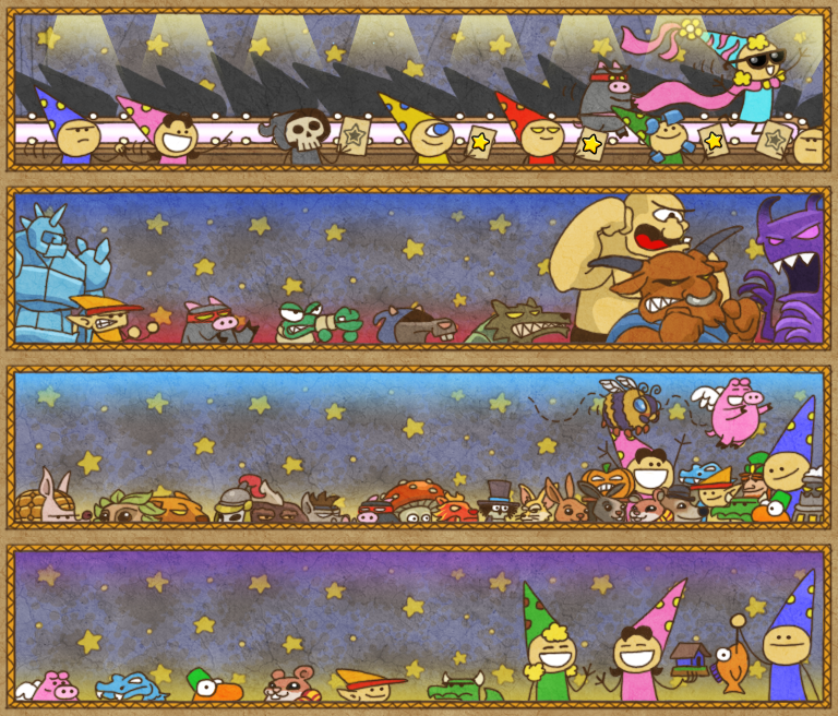 Wizard101 tweet picture