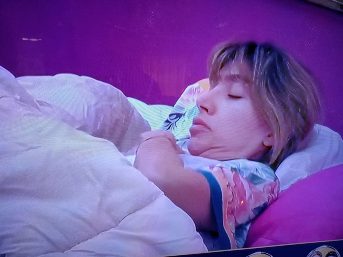 SangreManicera's tweet photo. Esta mujer vive echada durmiendo la siesta SIEMPRE mientras Yipio, Titi, Charlotte y Cola se ponen la casa al hombro!! 

Una planta total! 

YIPIO AL 9009

#GranHermanoGeneraciónDorada #GranHermano https://t.co/krOtTtA1bw