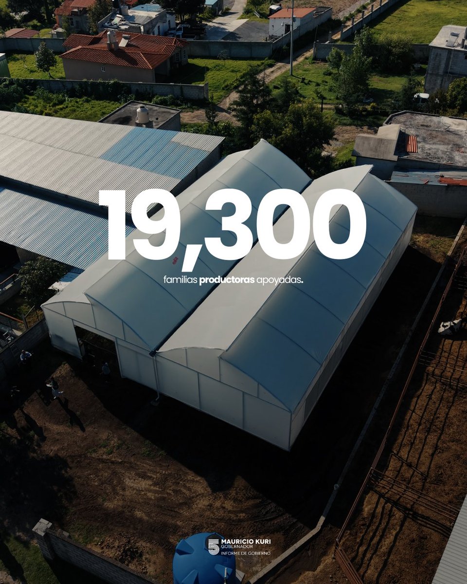 makugo's tweet photo. Con 123 mil apoyos otorgados a productores del campo en #Querétaro, impulsamos su productividad y el desarrollo de las familias en su propia tierra.

#QuerétaroHistoriaDeÉxito #5toInforme https://t.co/9AclRzVuel