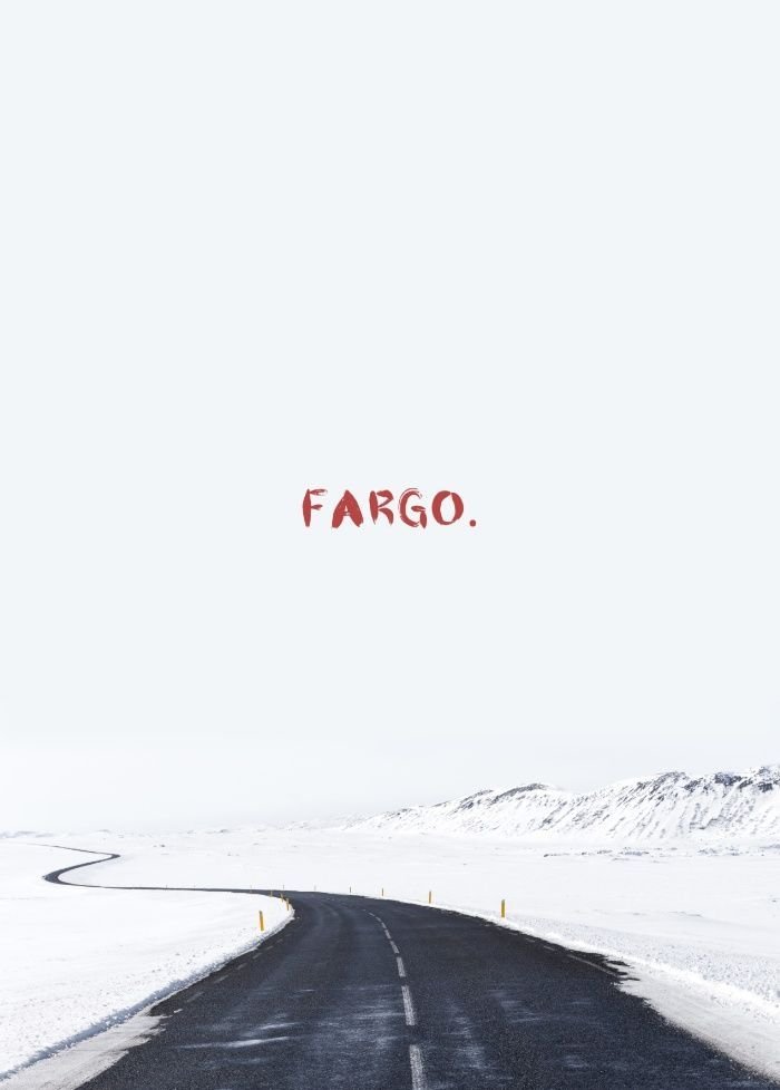 ersn_grss's tweet photo. Fargo, 1996 https://t.co/W3QjoF1opV