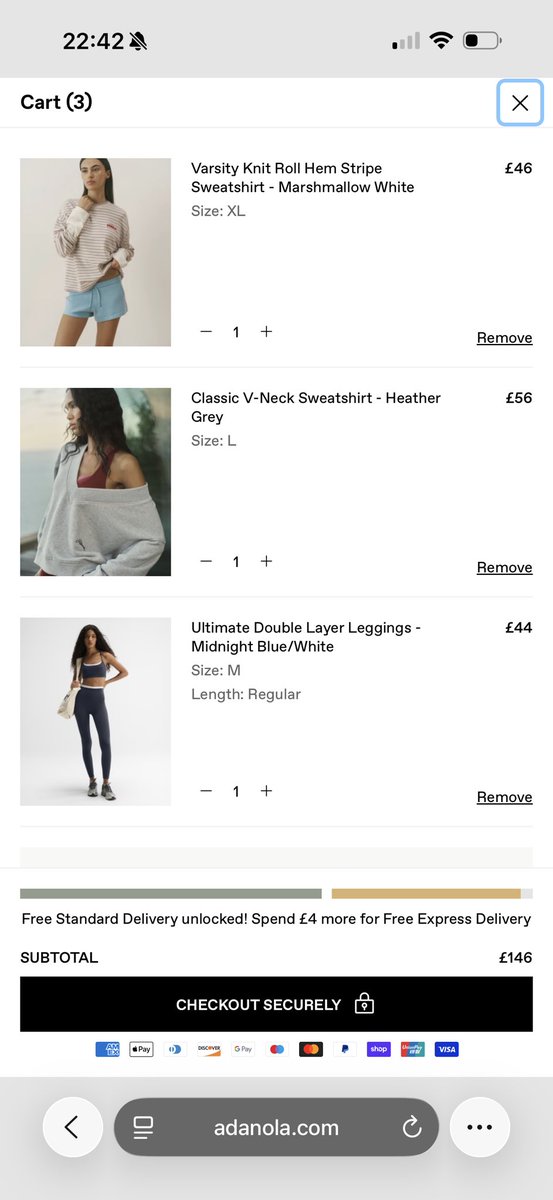queenroxyyy1_'s tweet photo. Which loser is paying for my adanola basket this evening😛😏

Findom paypig cashpig cashcow cuck whalesub humanatm https://t.co/Fj4euKVOeP