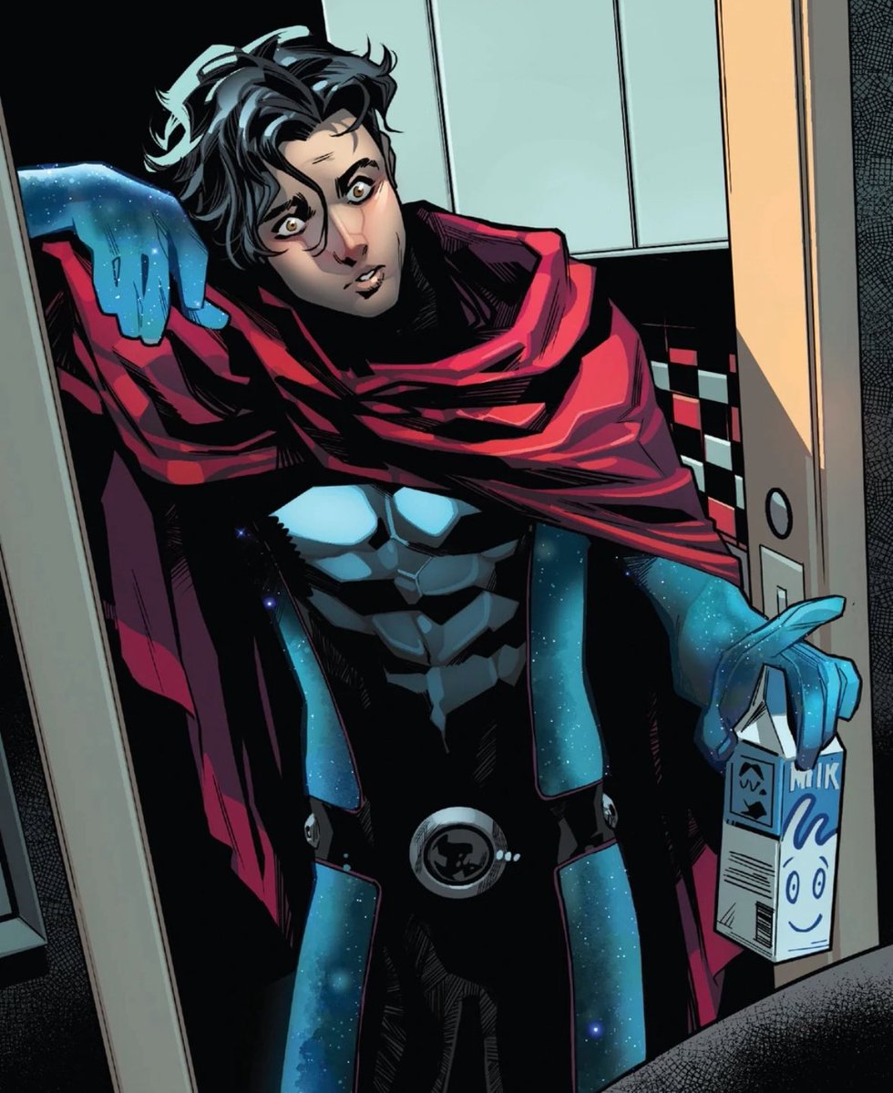 DailyMutantsX's tweet photo. Today’s Mutant of the day is William “Billy” Kaplan-Altman A.K.A Asgardian A.K.A Wiccan!

First Appearance: Young Avengers #1 (February 2005)

Created by: Allan Heinberg &amp; Jim Cheung

Powers: Son of the Scarlet Witch, Billy’s mutation allows him to tap into his magical heritage! https://t.co/3YlAz0NV3k