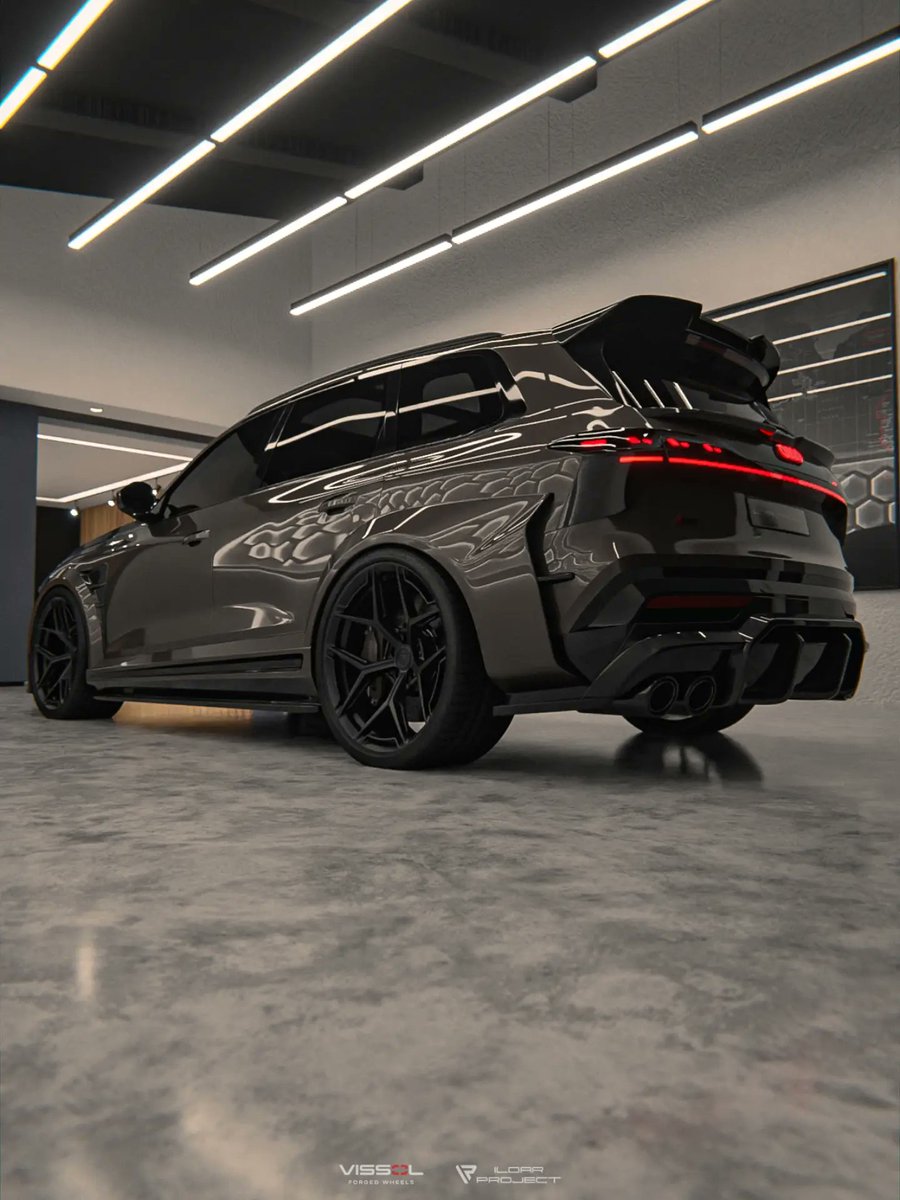 ApexDistrictX's tweet photo. NEW 2027 AUDI SQ7 TUNING BODY KIT DESIGN. https://t.co/Gxo8ZpbZSz