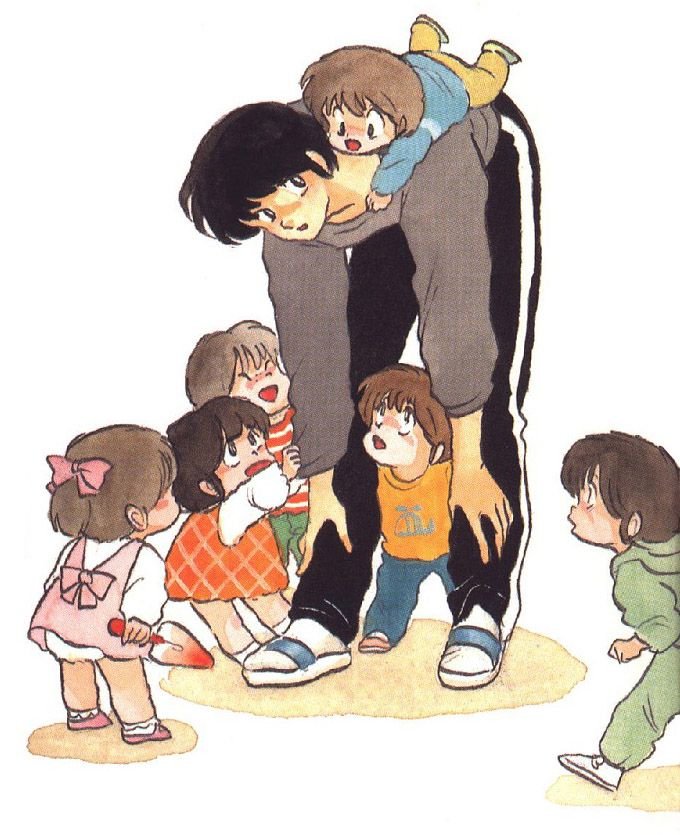 lavidaenvinetas's tweet photo. Rumiko Takahashi 
@rumicworld1010 https://t.co/1XkeFFjgE9