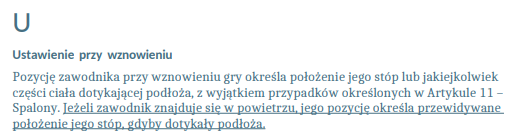 Igor_ekk's tweet photo. @Arson1216 @edgarovsky_ @GalsonHM Zawodnik wyżej ma nogę nad polem karnym, ale pozycję zawodnika przy stałym fragmencie określa miejsce styku z podłożem. Noga w polu karnym nie dotyka murawy, więc nie popełnił przewinienia, pozycja była prawidłowa. Mam nadzieję że wyczerpałem temat. (screen ze słownika przepisów) https://t.co/aGRhjYpuou