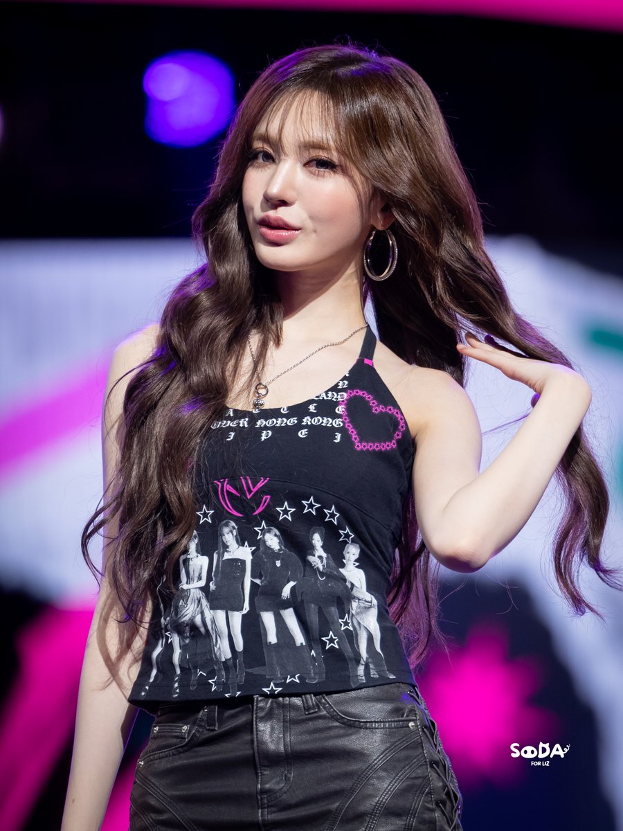 Lizyeyo_Soda's tweet photo. 20260904
IVE WORLD TOUR ‘SHOW WHAT I AM’
IN HONG KONG

#Liz #리즈 #IVE #아이브 https://t.co/XFXiJ4GxFN