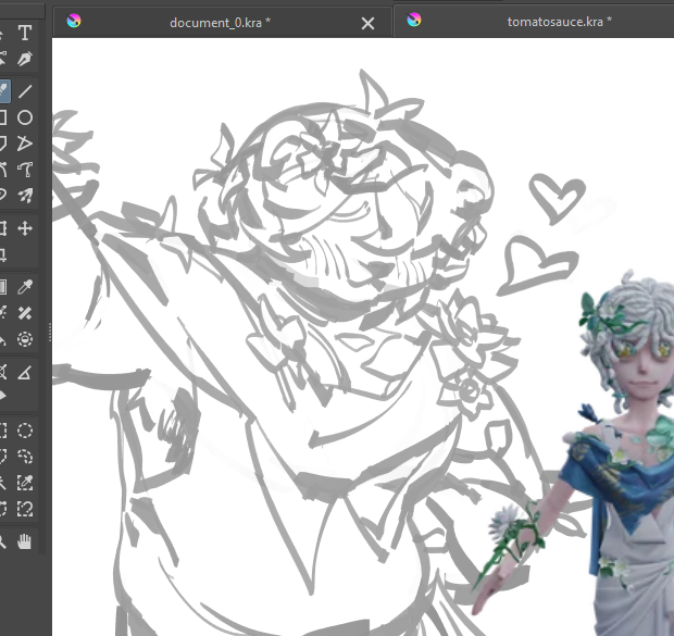 tribble_dipper's tweet photo. wip// 👀 https://t.co/ny3ZQG3pNq