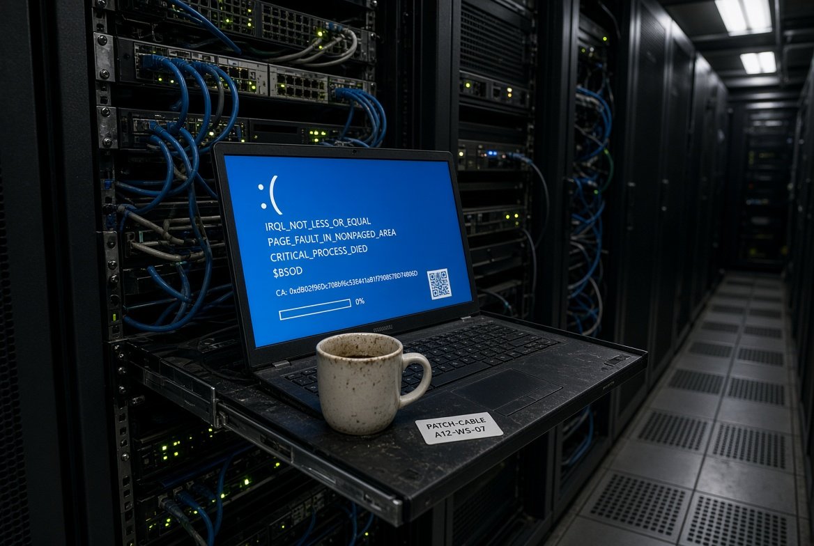 BSODRH's tweet photo. IRQL_NOT_LESS_OR_EQUAL
PAGE_FAULT_IN_NONPAGED_AREA
CRITICAL_PROCESS_DIED
$BSOD

CA: 0xdB02f96Dc708bf6c53E4c1aB1f790857BD74806D https://t.co/62UCFMIarH