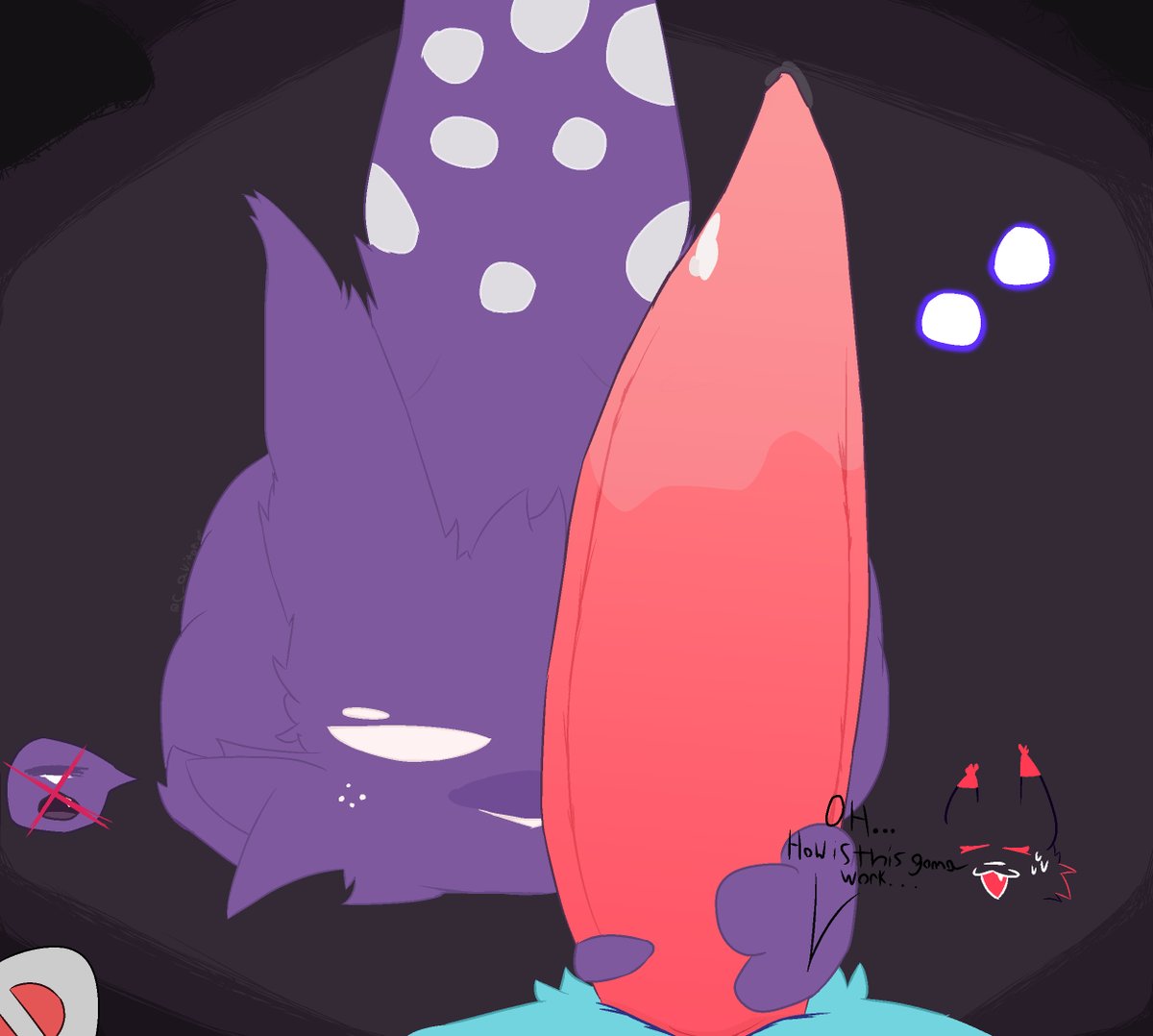 Evilmcpickle's tweet photo. ngl gng idk if this gon work https://t.co/SIWm0Z8WlM
