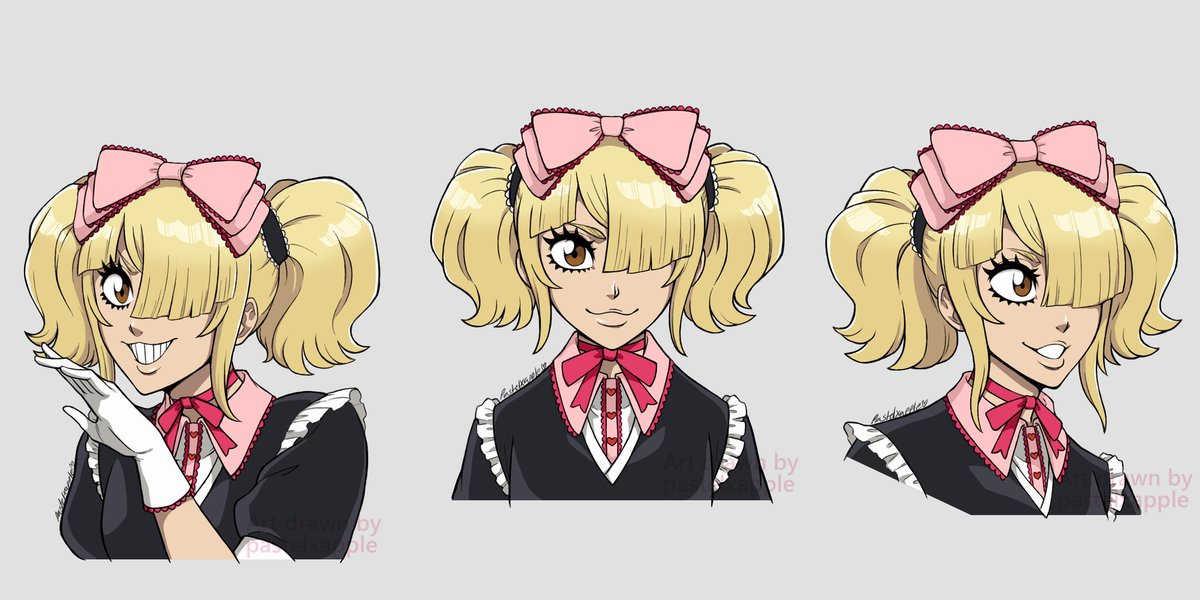 pastelxapple's tweet photo. Momoka appreciation post cuz I feel bad that I haven't given this diva enough attention 😔💖

#BLEACH #bleachoc https://t.co/RXEcm4FMng