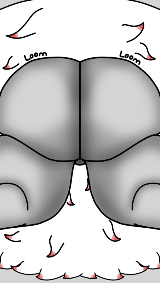 Del_the_Phox's tweet photo. Well, you asked for this. Now Zaru's gonna sit her phat ass on your fa- oh she already did it... Well here's hoping you don't run out of air before she gets up lol. https://t.co/Z2fibmOAT8