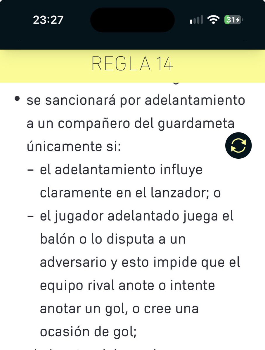 VARca_laverdad's tweet photo. @MPlusDeportes https://t.co/CFGKjoX10V