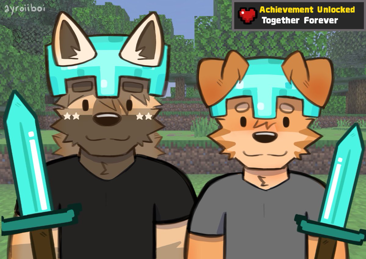 ayroiiboi's tweet photo. We’re about to fight the Ender Dragon ⚔️ https://t.co/zI72Pp8MYD