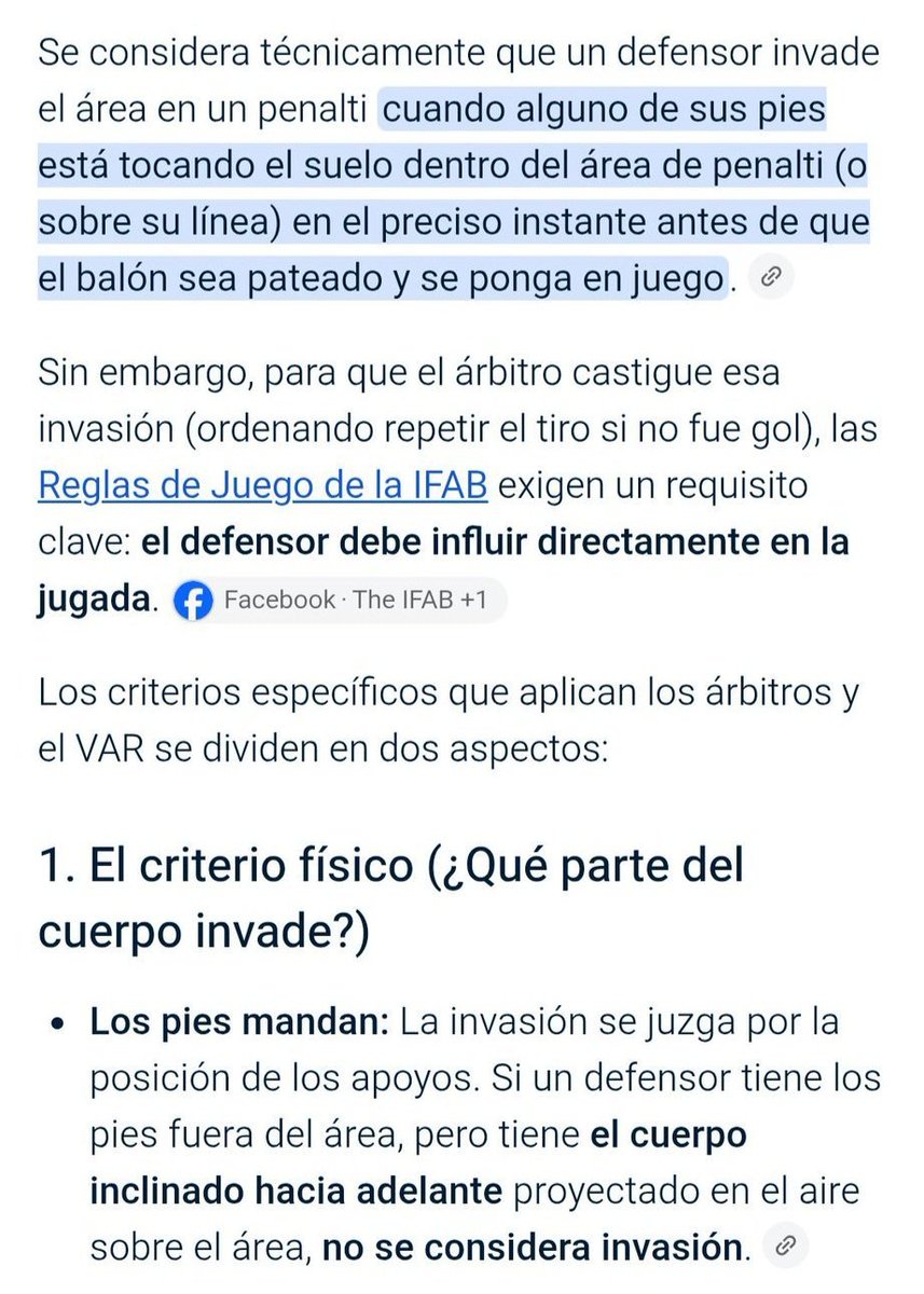 Cgrana_2's tweet photo. @AdriRM33 Gracias por la imagen. Es perfecta para observar que en ningún momento llega a pisar el área. https://t.co/PcwfUEQ01N