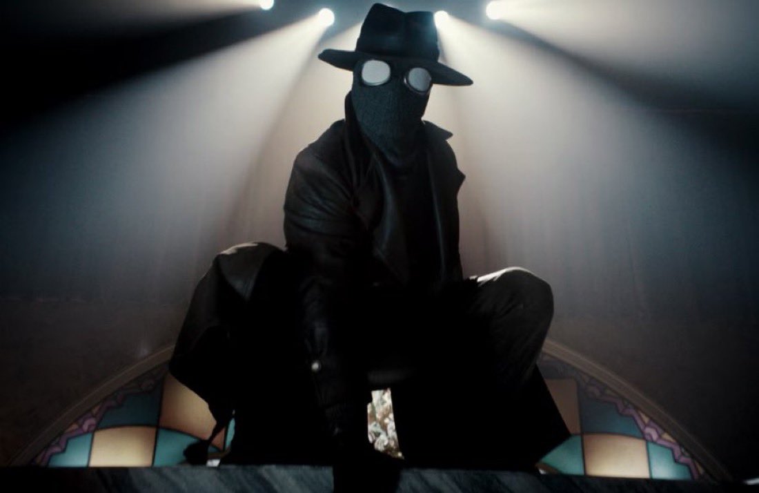 porktendencia's tweet photo. "Spider-Noir":
Porque Prime Video canceló su serie tras la primera temporada https://t.co/GUaIjtmeod