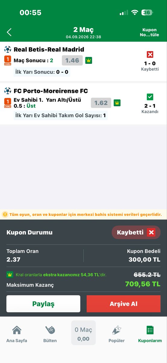 YucelAcar97's tweet photo. @isodagadasiim Bendede 2 kupon gitti 🤣🤣🤣 https://t.co/34RVt7qGu7