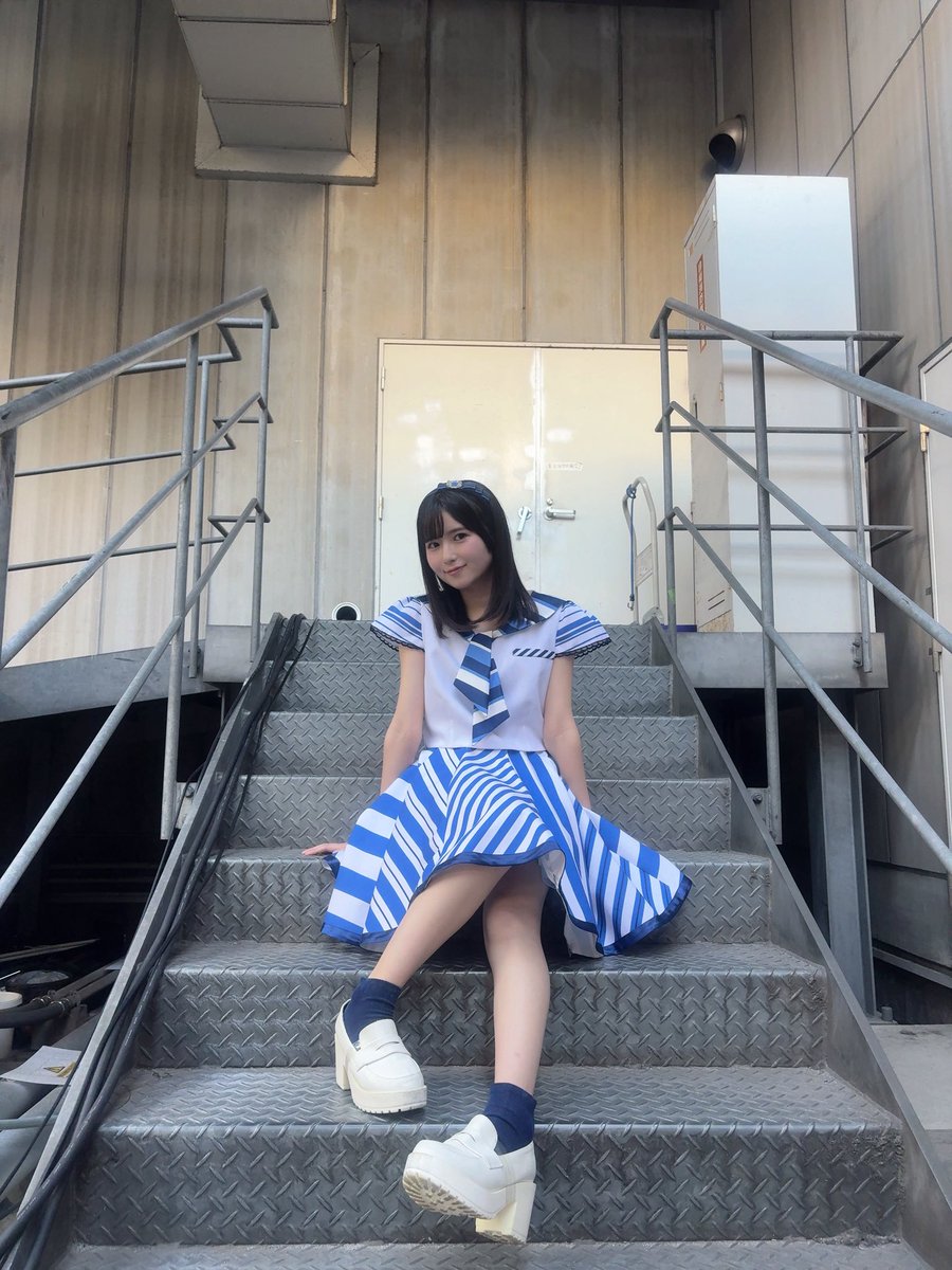 runa_douho's tweet photo. おはよう

今日はPalette Parade主催対バン！！
瀬戸内に引き込めるように頑張ります❤️‍🔥 https://t.co/bOibD6uRog