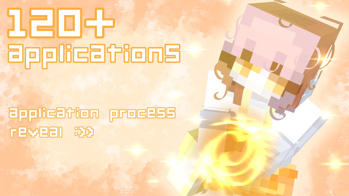 TourmalineSMP's tweet photo. OVER 100+ APPLICATIONS- There's so many of you ! Thank you!!
---
We have, slowly but surely, started looking through the apps. While waiting until those closes, here is the process to which we'll be handling your submitions. 
---
Applications for Tourmaline SMP closes 09/11 ! https://t.co/X5d1kPKNeb