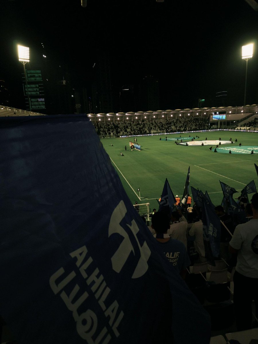 userwonderfulll's tweet photo. PROUD TO BE BLUE
PROUD TO BE AL HILAL https://t.co/Su87seW1kA