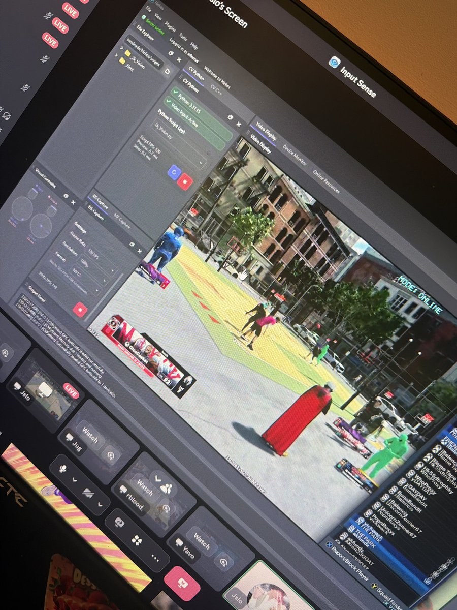 wrldfreakiestyn's tweet photo. @Beluba @Ronnie2K @NBA2K cheater using computer vision username GiosCasket platform xbox https://t.co/Vuej7pUdu0